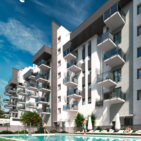 Residencial Alminara RESIDENCIAL 88 VIVIENDAS