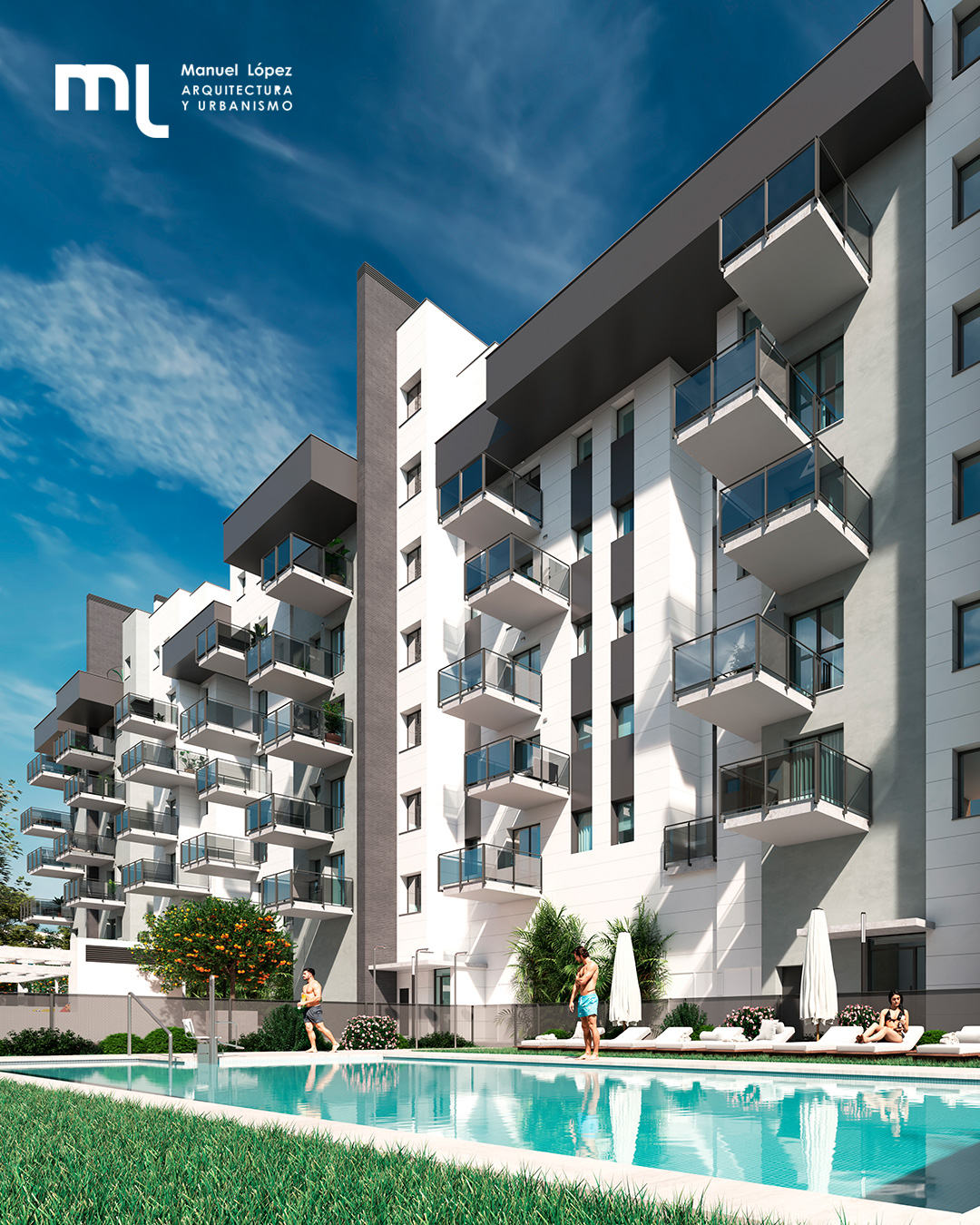 Residencial Alminara RESIDENCIAL 88 VIVIENDAS