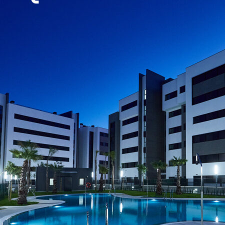 METROVACESA. Residencial 121 VIVIENDAS