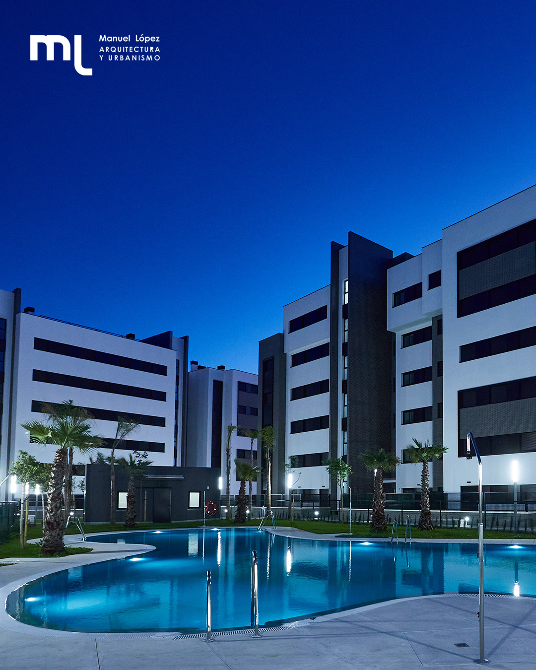METROVACESA. Residencial 121 VIVIENDAS