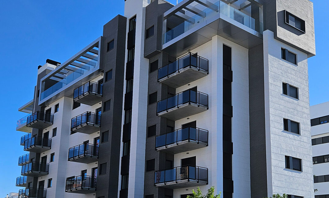 RESIDENCIAL 39 VIVIENDAS. LA LOMA