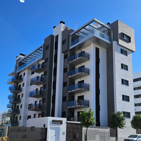 RESIDENCIAL 39 VIVIENDAS. LA LOMA