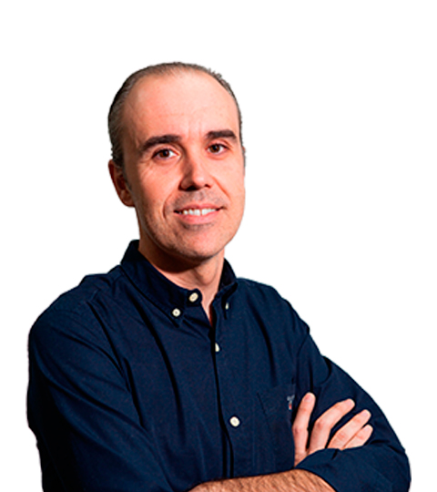 Rafael Jarque ingeniero telecomunicaciones