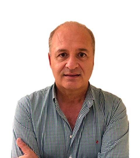 Rafael Espejo Ingeniero industrial