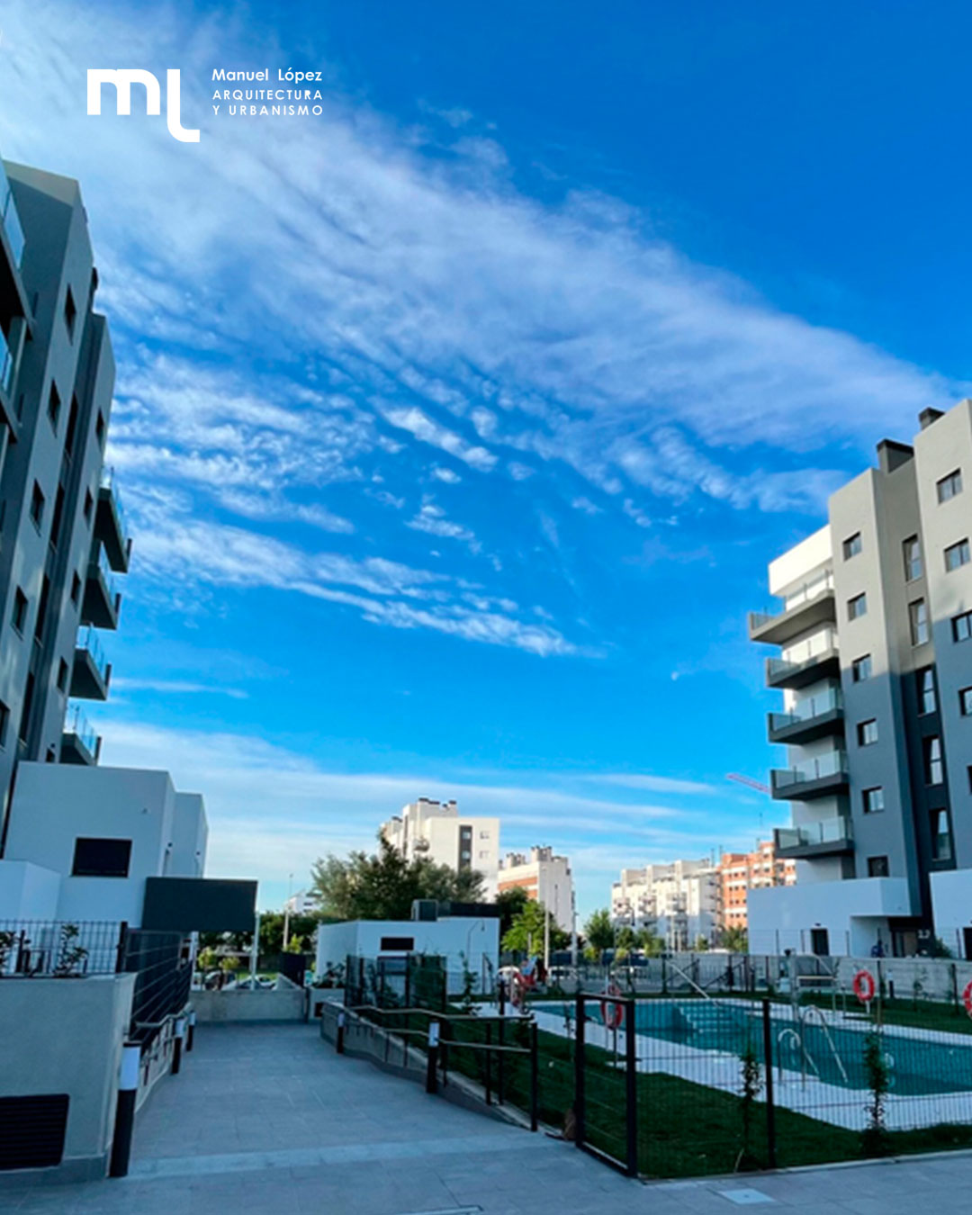 AELCA. RESIDENCIAL 56 VIVIENDAS