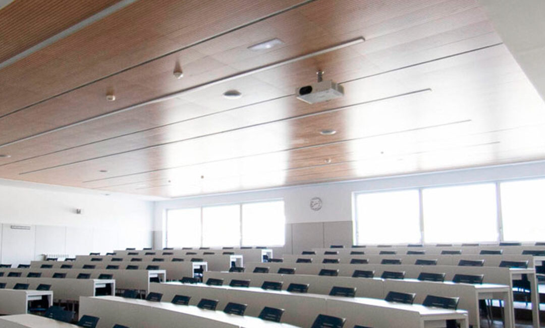 Universidad Loyola. Aulario