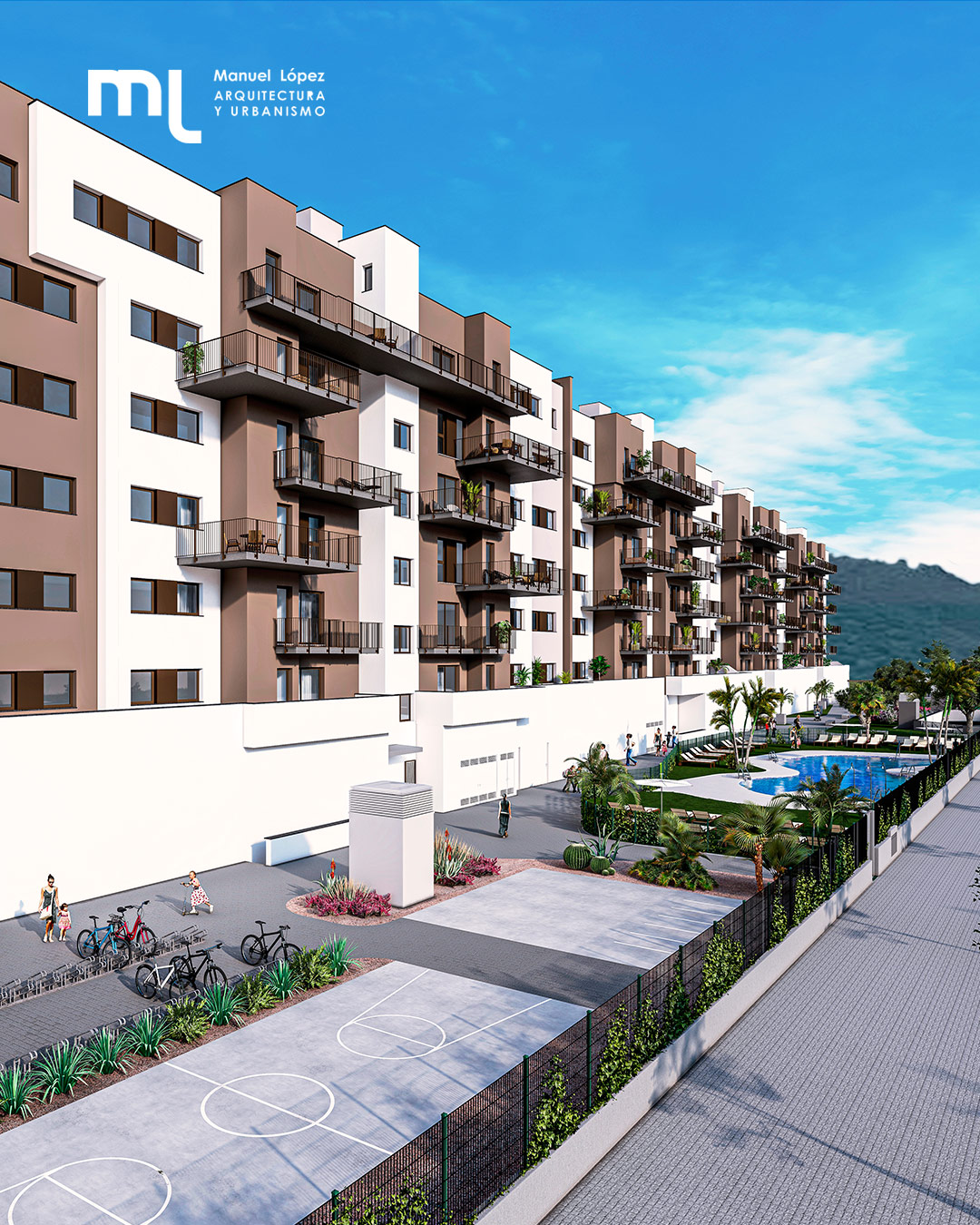 CONVISUR. RESIDENCIAL 120 VVDAS