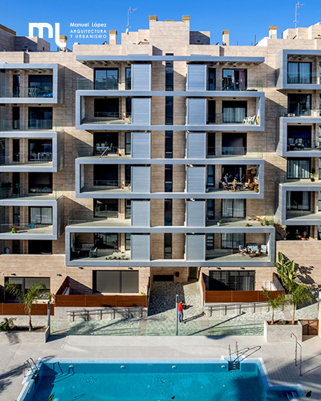 Residencial 40 VIVIENDAS. El Prado