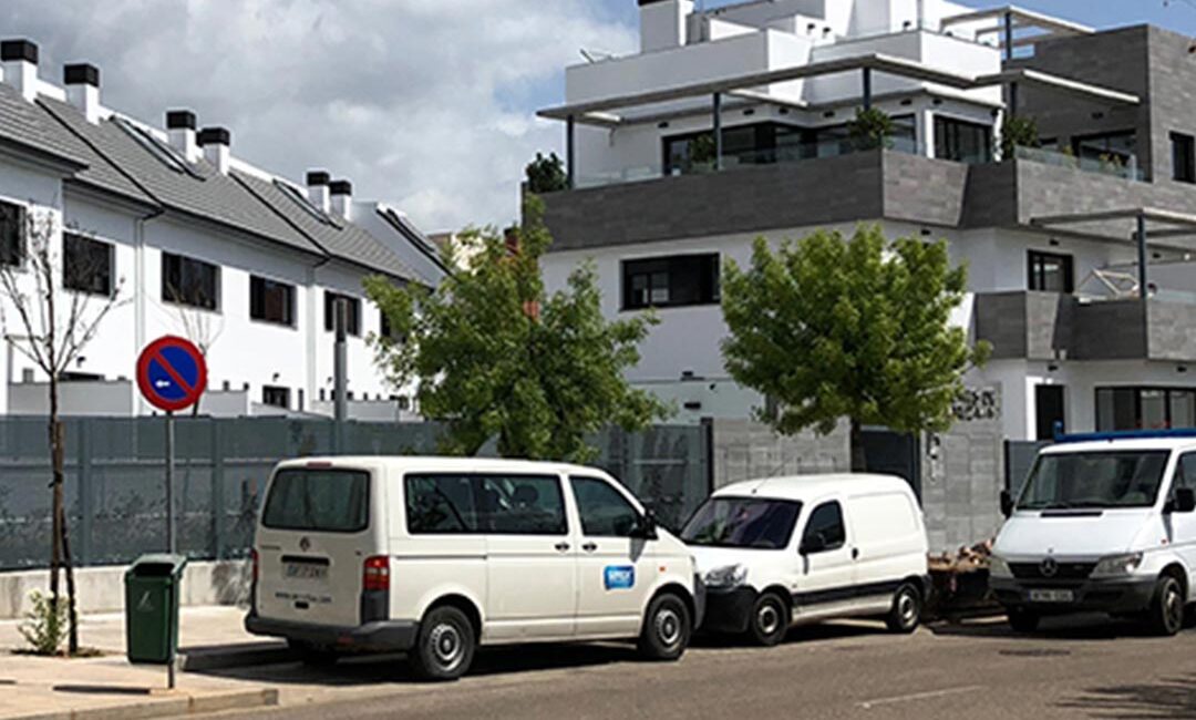 Residencial Fase 2 Jardines de la Arruzafa PLURIF