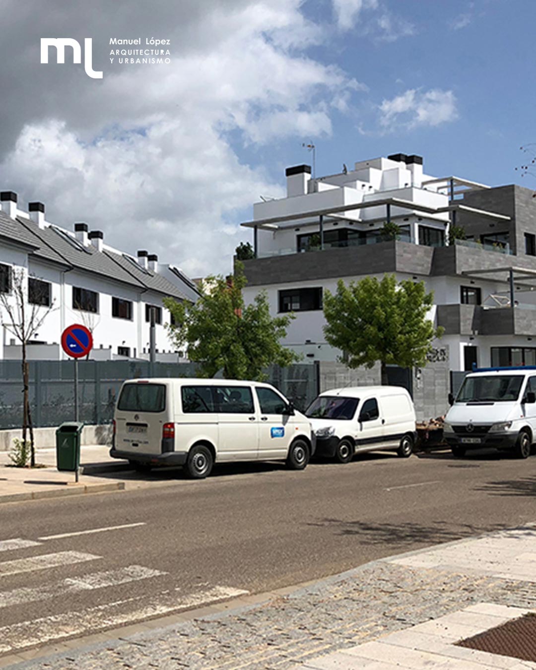 Residencial Fase 2 Jardines de la Arruzafa PLURIF