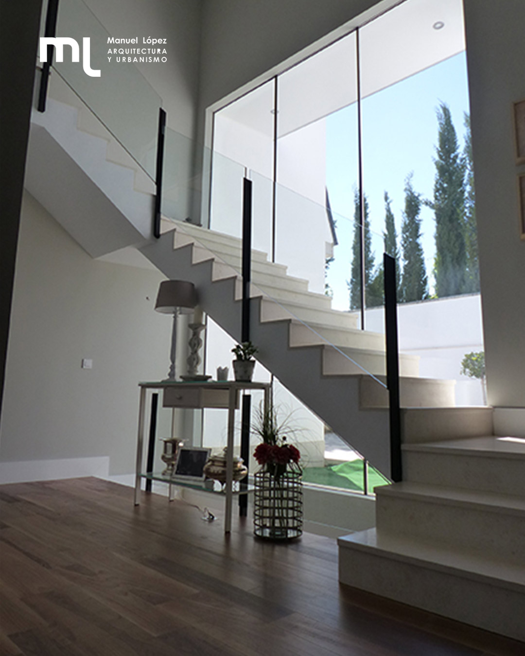 Vivienda unifamiliar JLE