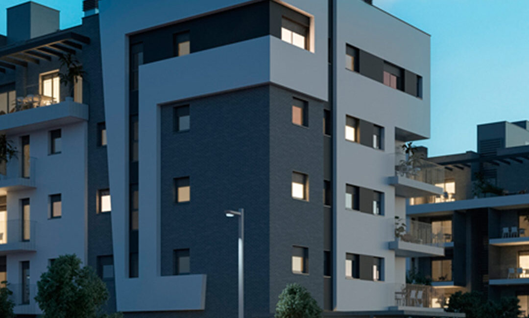 METROVACESA. RESIDENCIAL 47 VIVIENDAS
