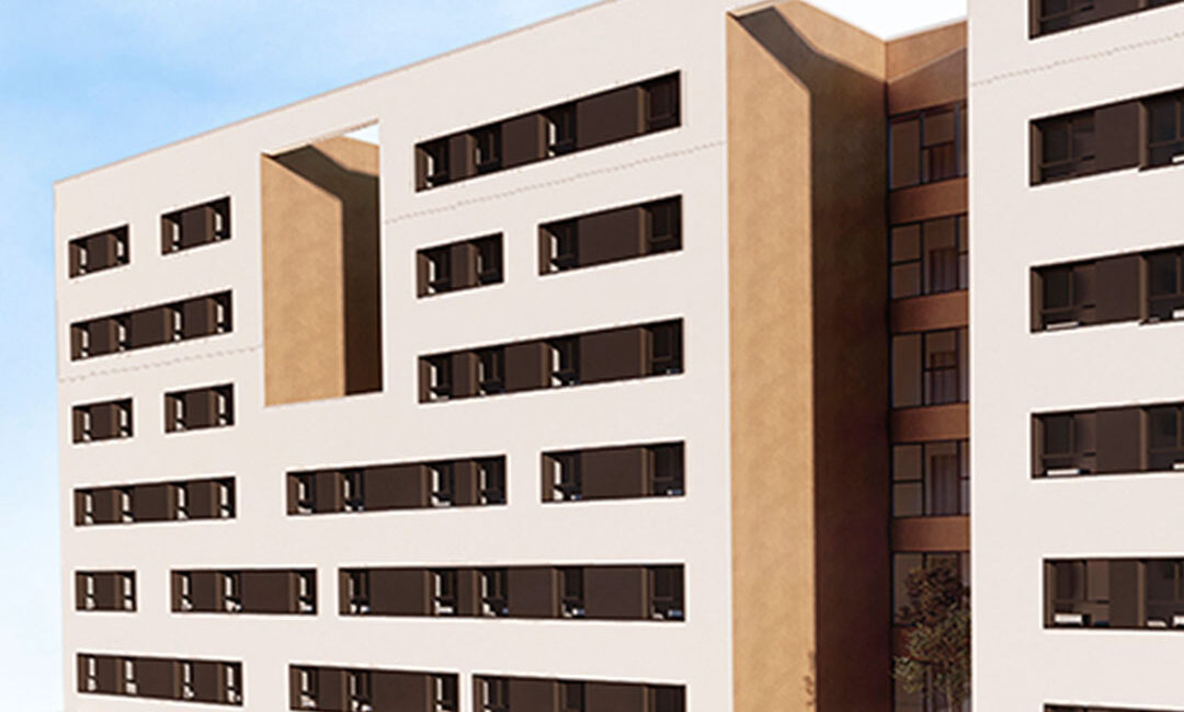 THOR SPAIN. RESIDENCIA MEDICALIZADA
