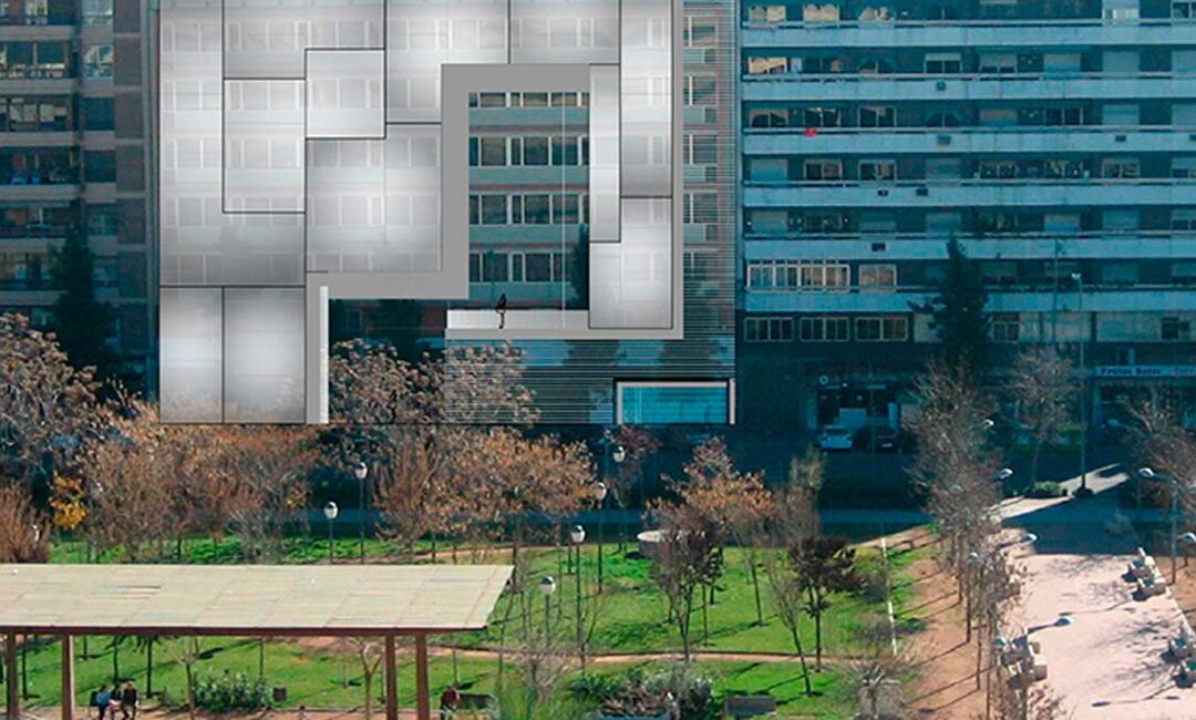 Residencial mixto Gran Capitán