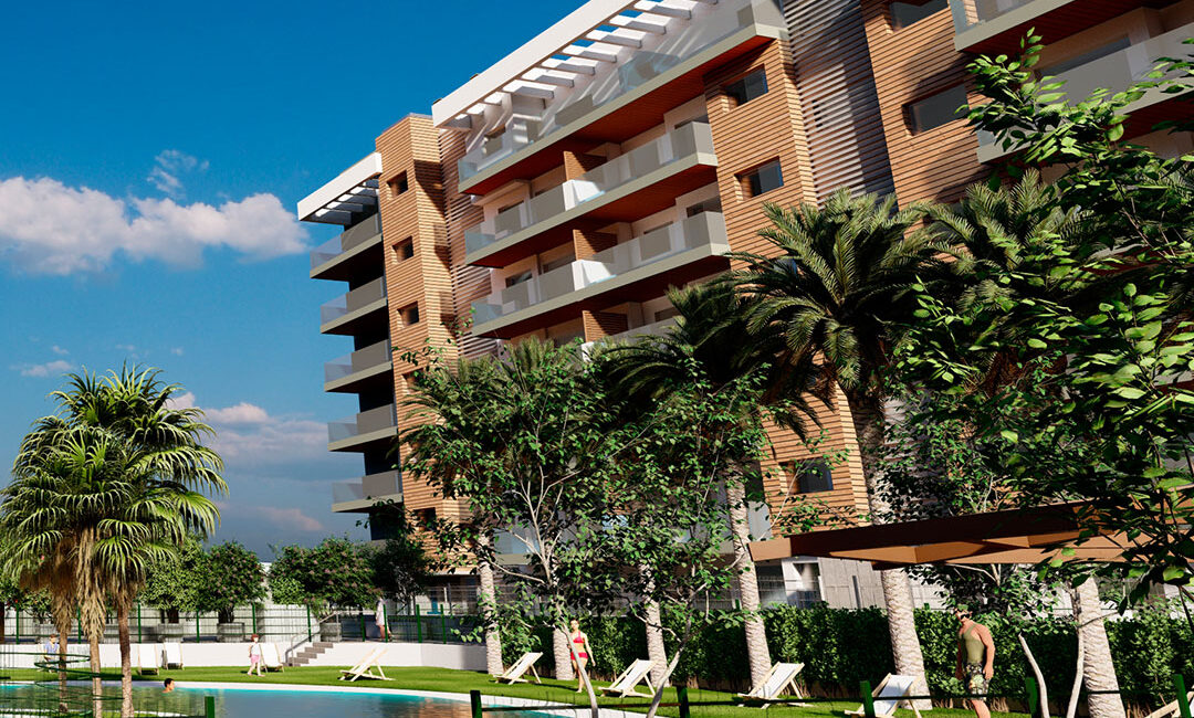 Selvática Córdoba Jamsa JAMSA. RESIDENCIAL 76 VIVIENDAS