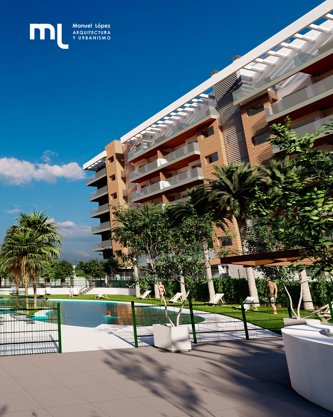 Selvática Córdoba Jamsa JAMSA. RESIDENCIAL 76 VIVIENDAS