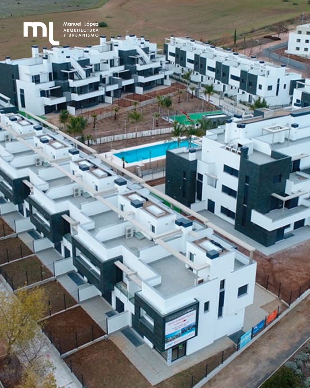 SORIGUÉ. RESIDENCIAL 55 VIVIENDAS