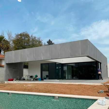 Vivienda Unifamiliar JPC