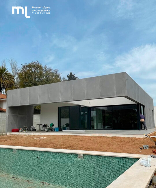 Vivienda Unifamiliar JPC
