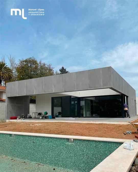 Vivienda Unifamiliar JPC