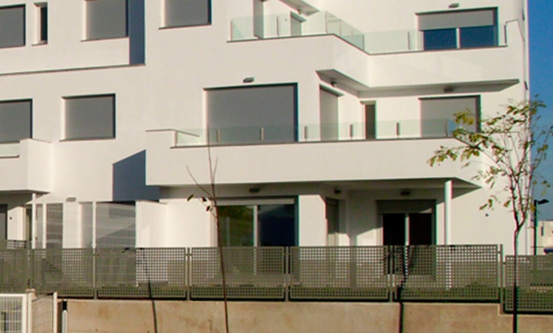 Residencial Jardines de la Arruzafa. PLURIF