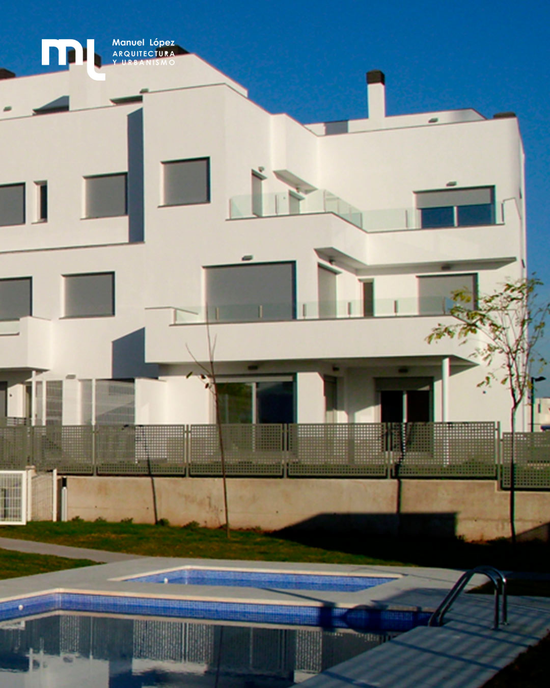 Residencial Jardines de la Arruzafa. PLURIF