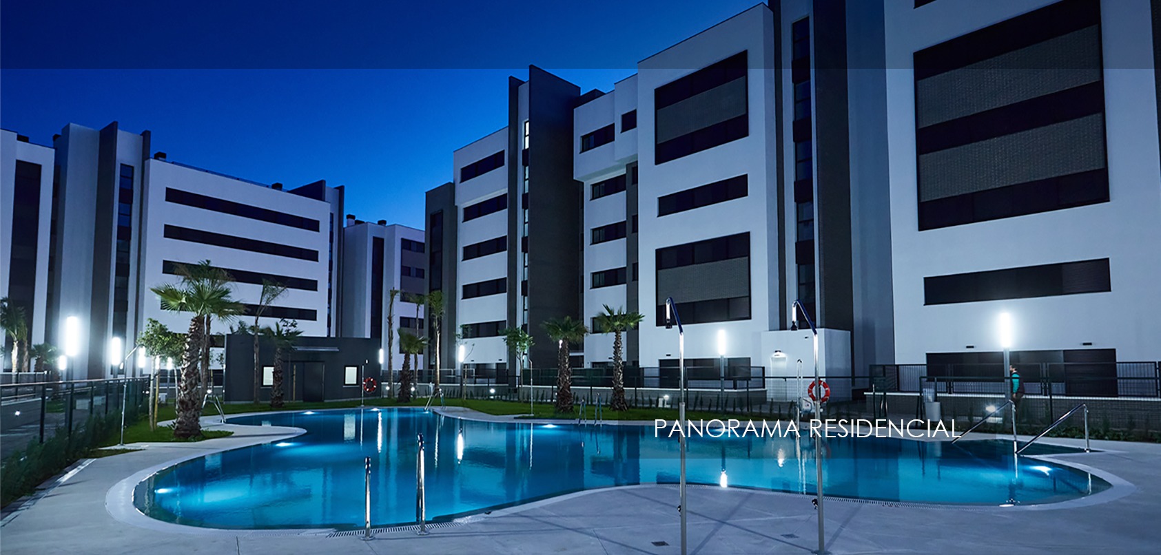 panorama residencial
