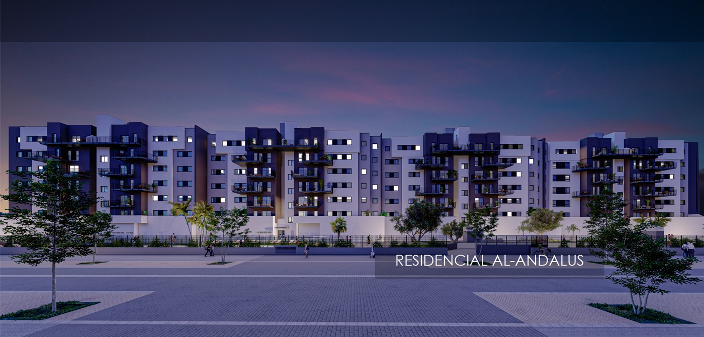 Residencial Al Andalus